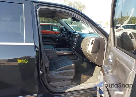 2015 GMC Sierra 1500 Denali from USA, damaged, VIN 3GTU2WEC8FG109859